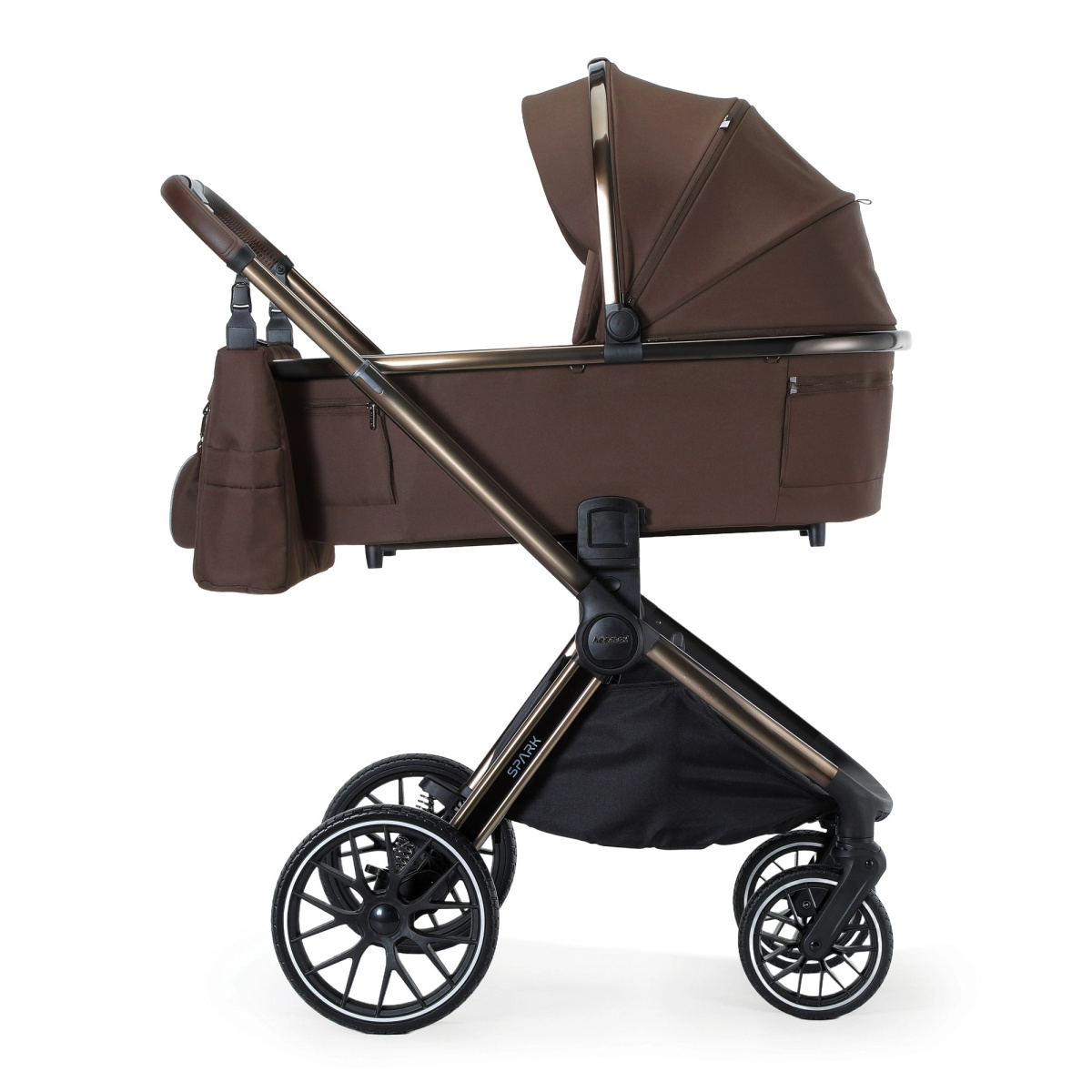 ADAMEX SPARK CHOCOLATE BROWN 13