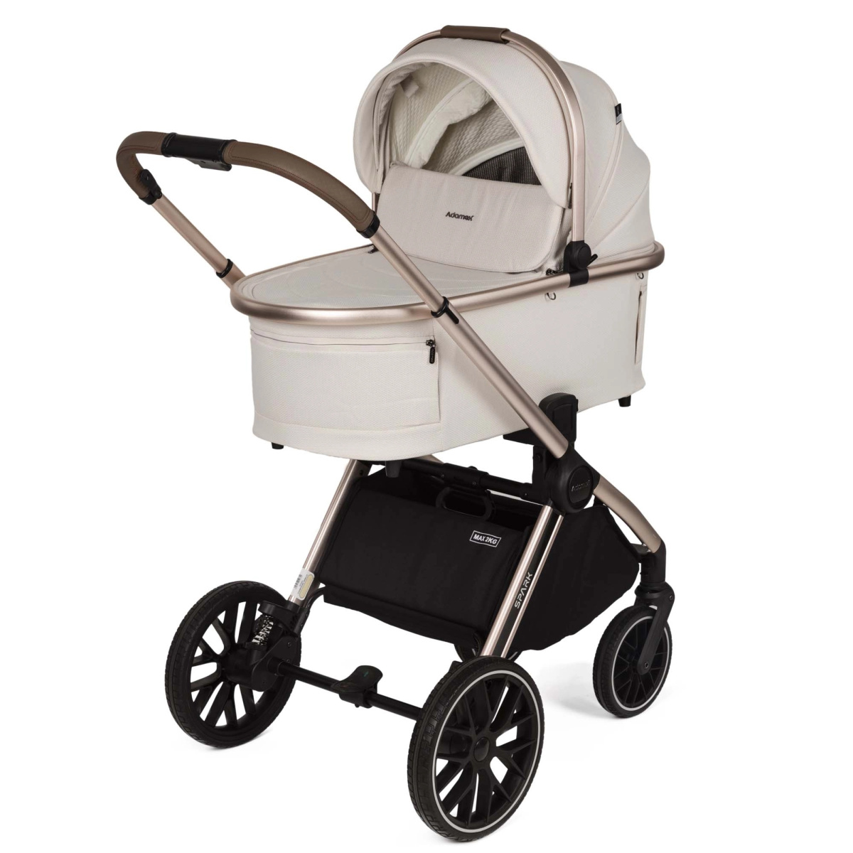 ADAMEX SPARK CHAMPAGNE VANILLA 1