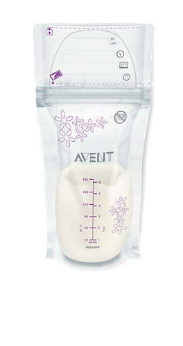 TOREBKI NA POKARM 180 ML AVENT