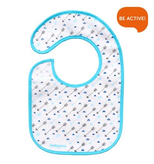 BABYONO ŚLINIAK FROTTE 831