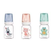 CANPOL BUTELKA SZKLANA 120 ML 42/202