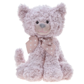 12887 KOT BEATRICE PUDROWY RÓŻ