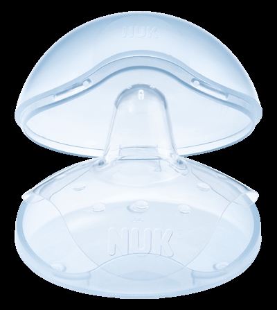 NUK OSŁONKA SILIKONOWA NA BRODAWKI ROZMIAR L