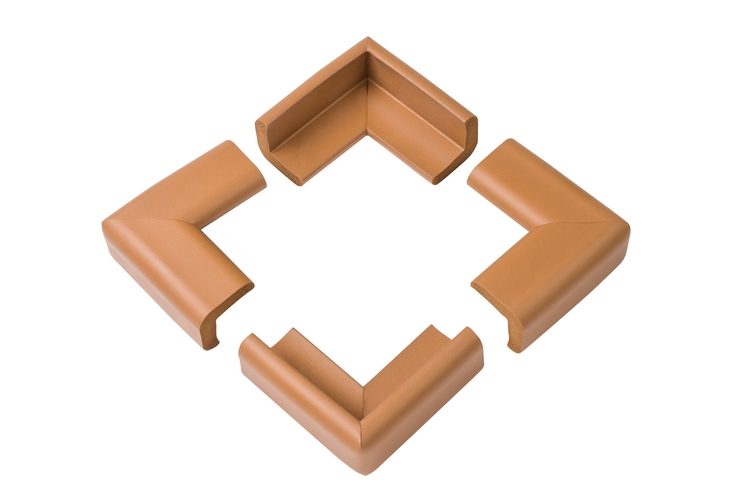 BABYONO ZABEZPIECZENIA NA NAROŻNIKI 949