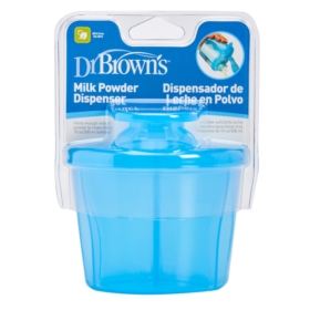 DR BROWNS POJEMNIK NA/MLEKO W PR.NIEB