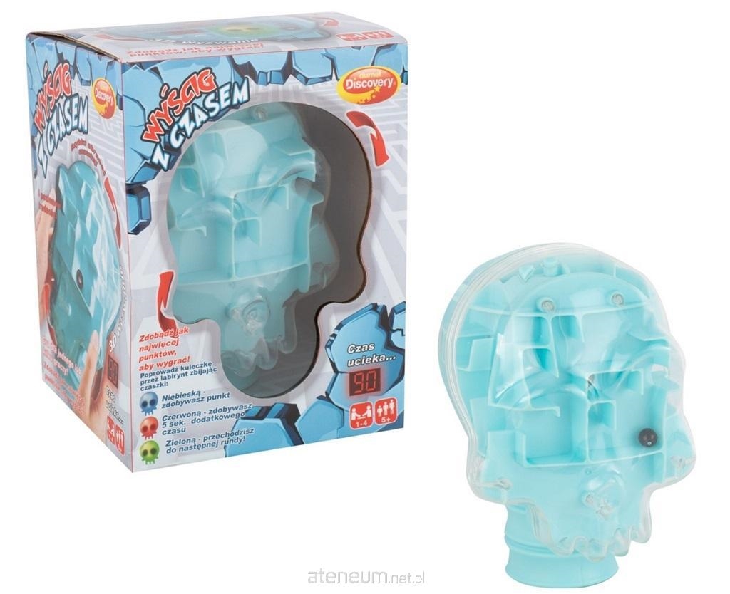 DUMEL WYŚCIG Z CZASEM