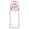 LOVI BUTELKA SZKLANA DIAMOND GLASS 250 ML GIRL 74/204