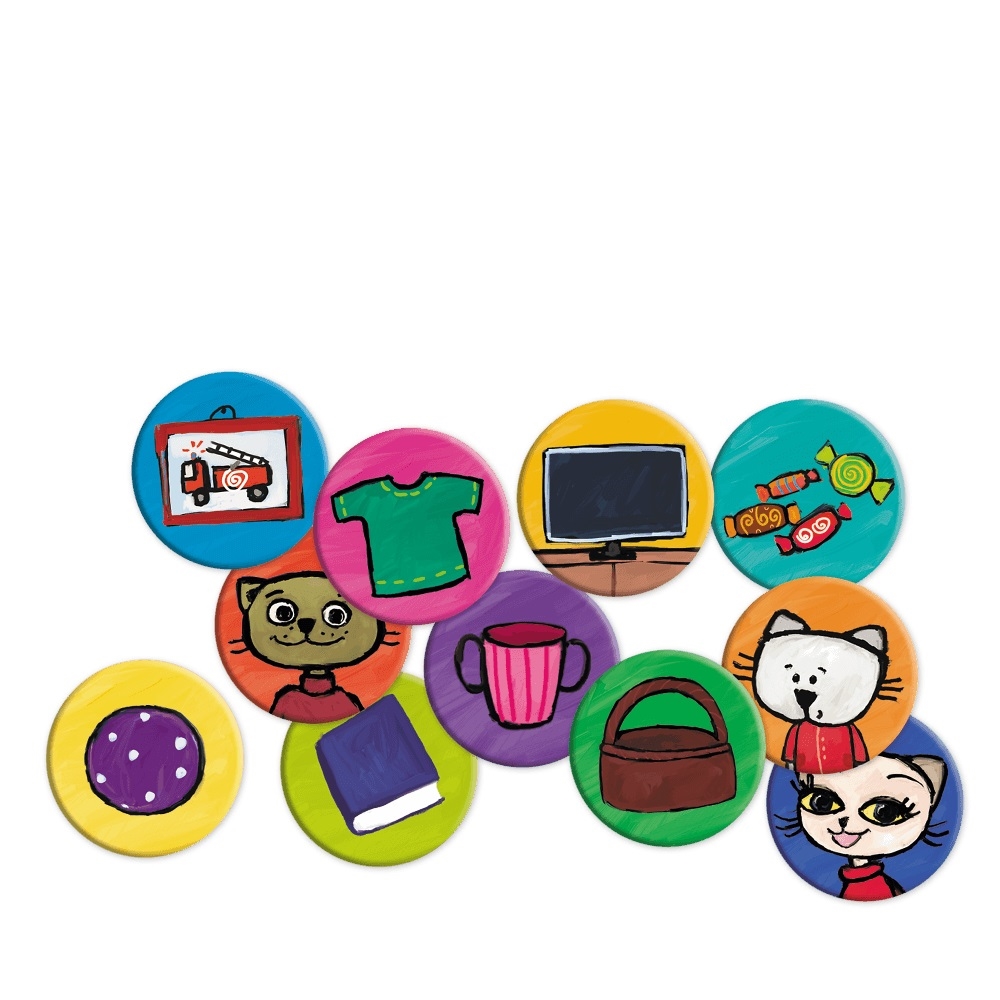 Gra Memos Kicia Kocia 01894