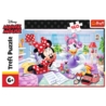 Puzzle - 160 - Dzień z przyjaciółką - Disney Minni