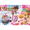 Puzzle - 100 - Skye w akcji - Viacom Paw Patrol 16