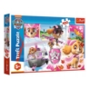 Puzzle - 100 - Skye w akcji - Viacom Paw Patrol 16
