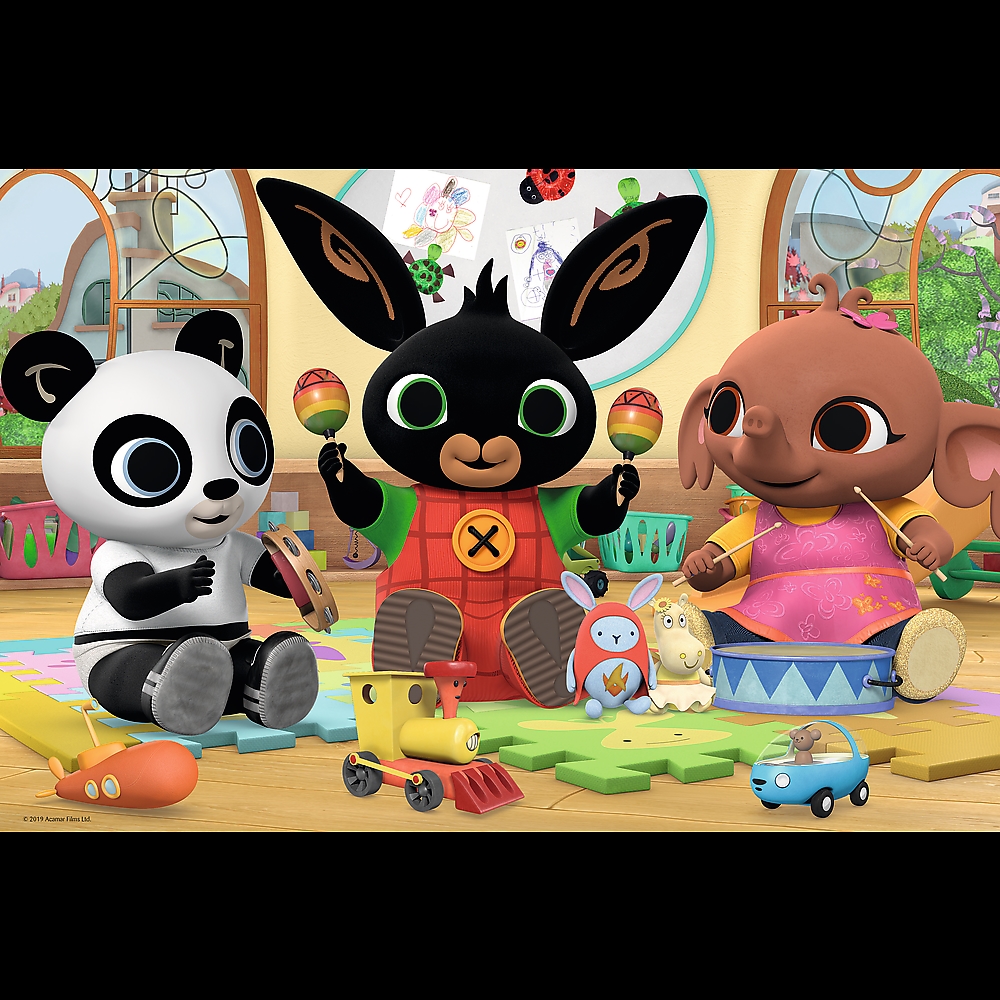 TREFL PUZZLE 60 BING