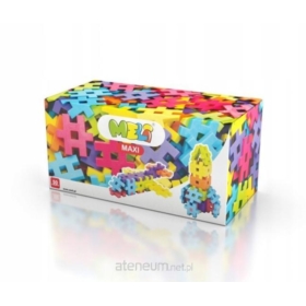 KLOCKI MELI  MAXI 50 SZT