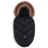 COTTONMOOSE ŚPIWÓR FOOTMUFF MOOSE BLACK