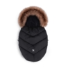 COTTONMOOSE ŚPIWÓR FOOTMUFF MINI MOOSE BLACK