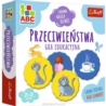Gra Przeciwieństwa z Serii ABC Malucha Trefl 01943