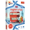 Gra Edukacyjna English is Fun z Serii Mistrz Wiedz