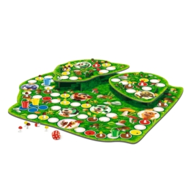 Gra Planszowa Grzybobranie Rodzina Treflików 02035