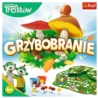 Gra Planszowa Grzybobranie Rodzina Treflików 02035