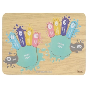 TREFL PALUSZKI LICZBUSZKI