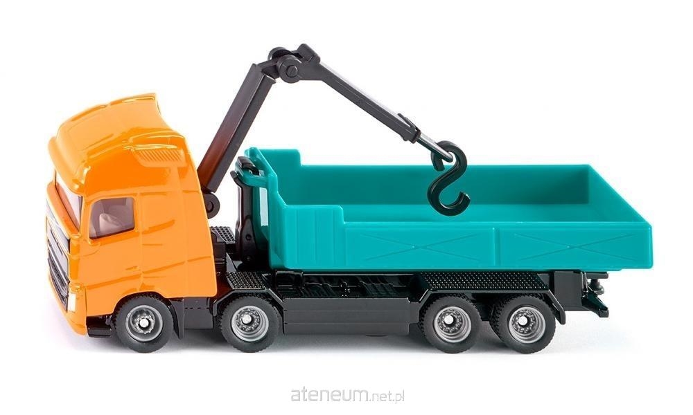 SIKU 1683 CIĘŻARÓWKA VOLVO