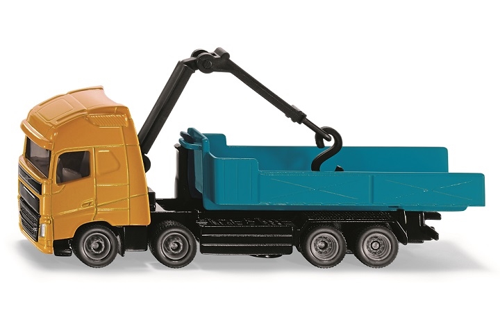 SIKU 1683 CIĘŻARÓWKA VOLVO