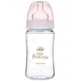 CANPOL BUTELKA 240 ML PIN ROYAL