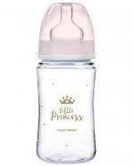 CANPOL BUTELKA 240 ML PIN ROYAL