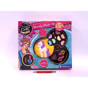 CLEMENTONI CRAZY CHIC UNICORN MAKE UP