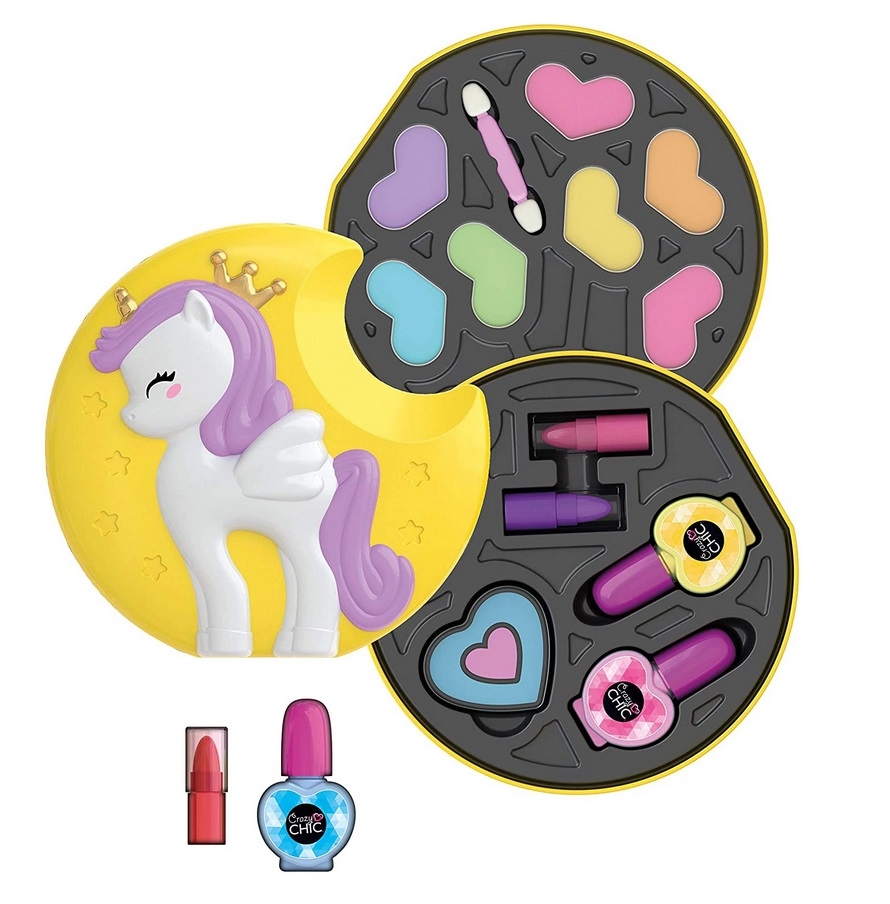 CLEMENTONI CRAZY CHIC UNICORN MAKE UP