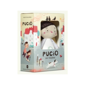 MASKOTKA PUCIO DO TULENIA