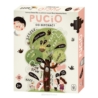 ZABAWKA PUZZLE PUCIO CO SŁYCHAĆ