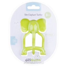 GRYZAK USPAKAJAJĄCY SŁOŃ LIMONKA