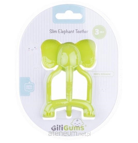 GRYZAK USPAKAJAJĄCY SŁOŃ LIMONKA