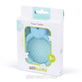 DUMEL GRYZAK KWIATEK NIEBIESKI