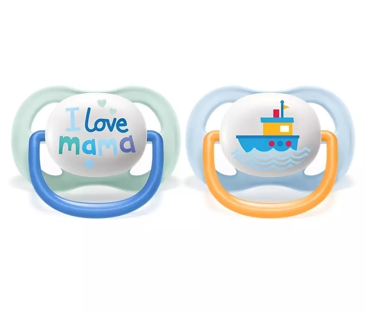 AVENT GR.0-6 080/01 AIR BOY MAMA BOAT