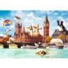 PUZZLE TREFL 1000 PSY W LONDYNIE
