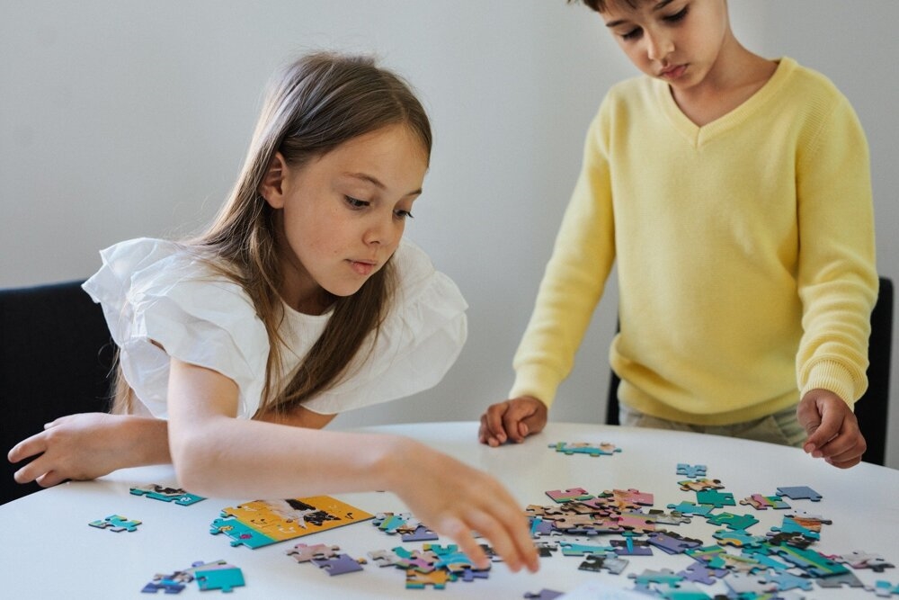 Puzzle 100 - Psia ekipa 16414