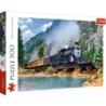 PUZZLE TREFL 500 GÓRSKI POŚCIG