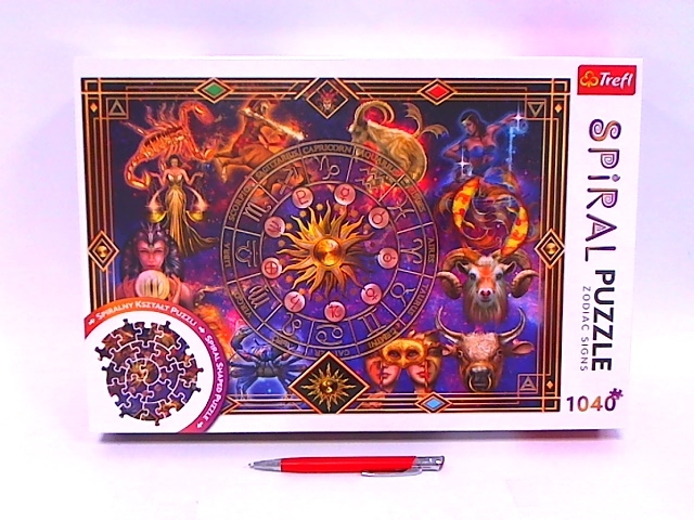 PUZZLE TREFL 1040 ZNAKI ZODIAKU