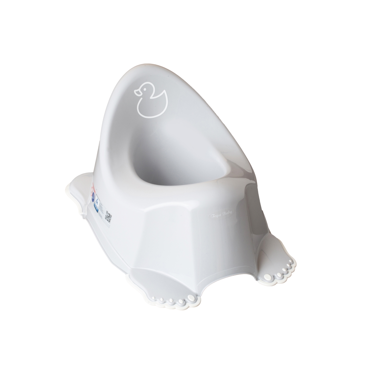 TEGA NOCNIK ANTYP.KACZKA J.SZARY