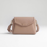 JOISSY TORBA CROSSBODY MIDI  BLUSH BEIGE