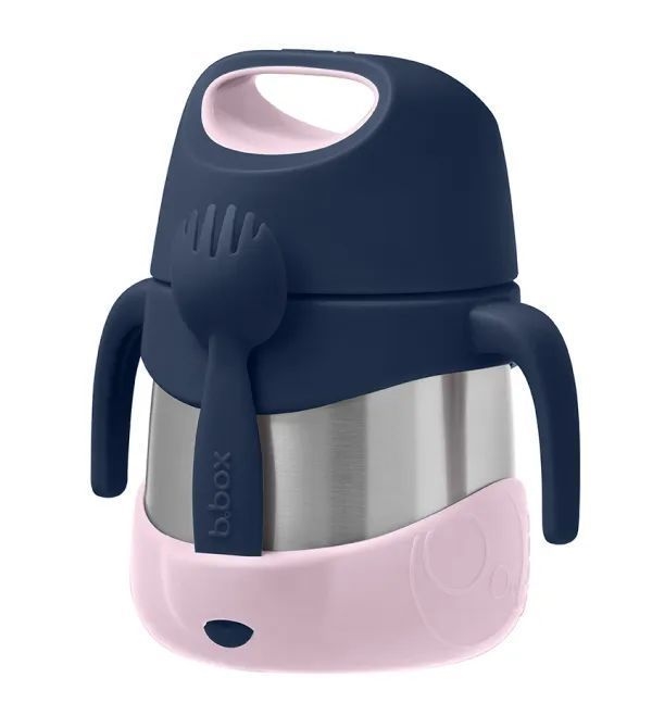B.BOX TERMOS NA JEDZENIE INDIGO ROSE