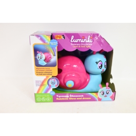 LUMINKI ŚLIMAK - PROJEKTOR TĘCZY