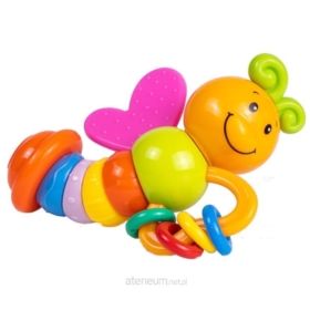 SMILY GRZECHOTKA WAŻKA