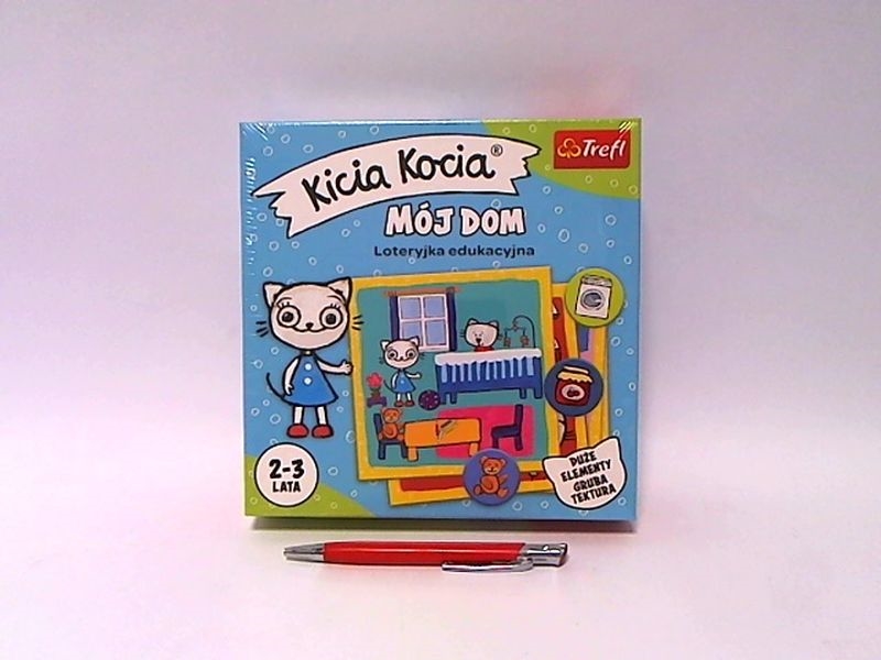 Gra Kicia Kocia Mój Dom 02055