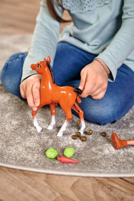 SIMBA LALKA STEFFI Z KUCYKIEM