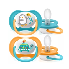 AVENT SMOCZEK ULTA AIR 6-18 BOY SCF080/07