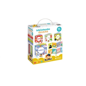 CZUCZU BIBLIOTECZKA DZIECKA
