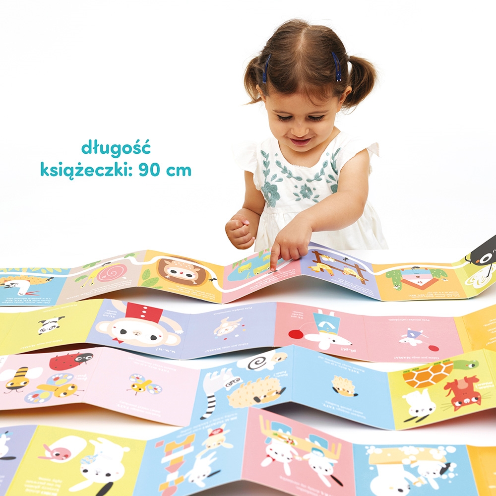 CZUCZU BIBLIOTECZKA DZIECKA